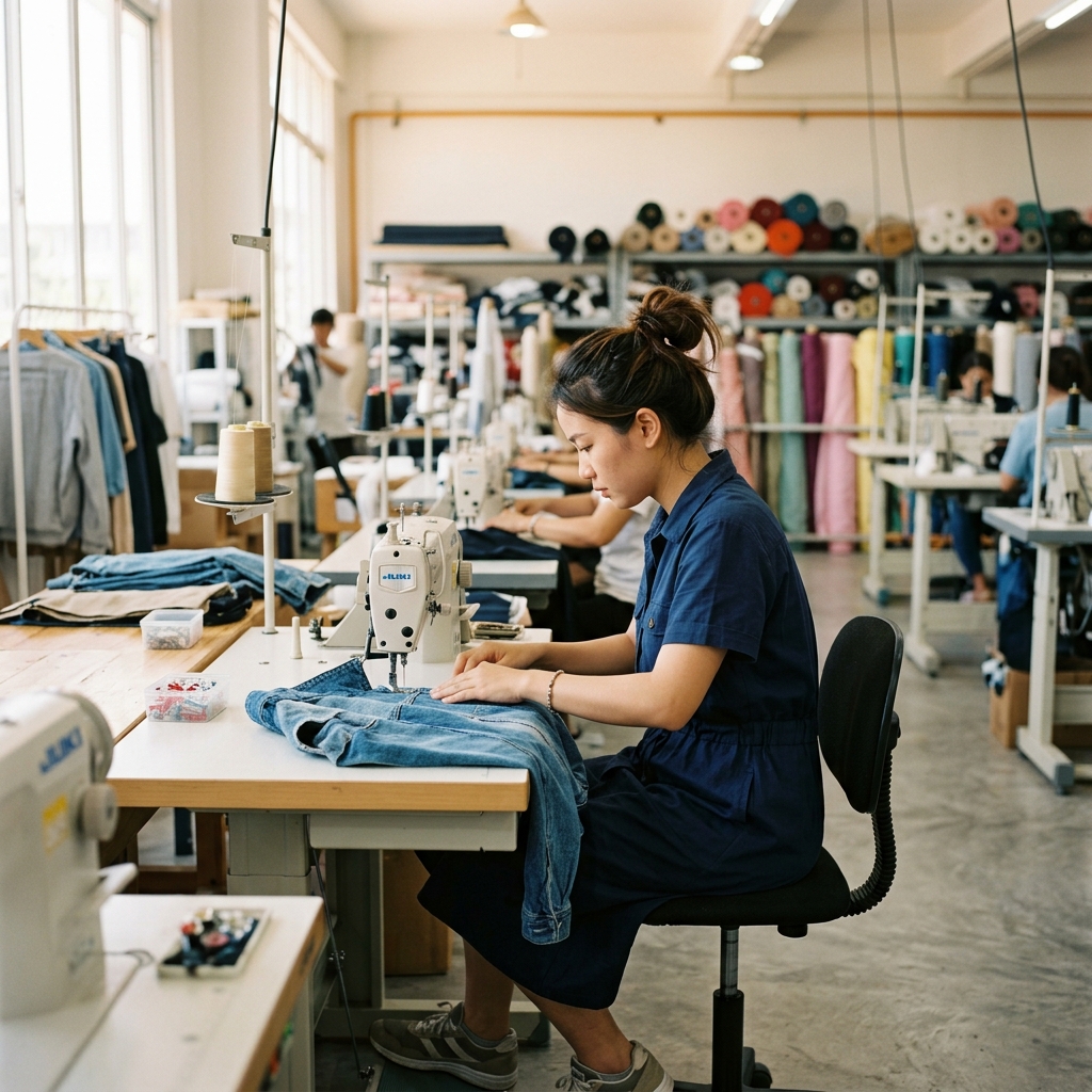 Garment Worker
