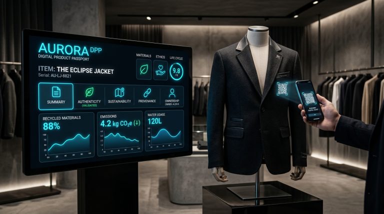 How to Choose the Best Digital Product Passport (DPP) Platform for Fashion & Apparel: 7 Mandatory Criteria for 2027 ESPR Readiness