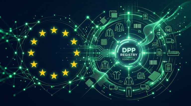 The EU DPP Registry is Live: What Apparel Brands Need to Know Right Now